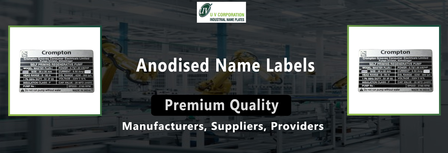 UV Corporation