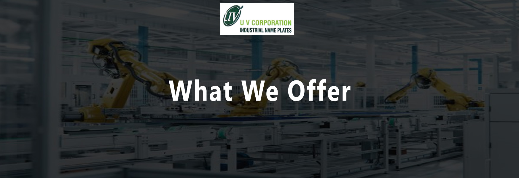 UV Corporation